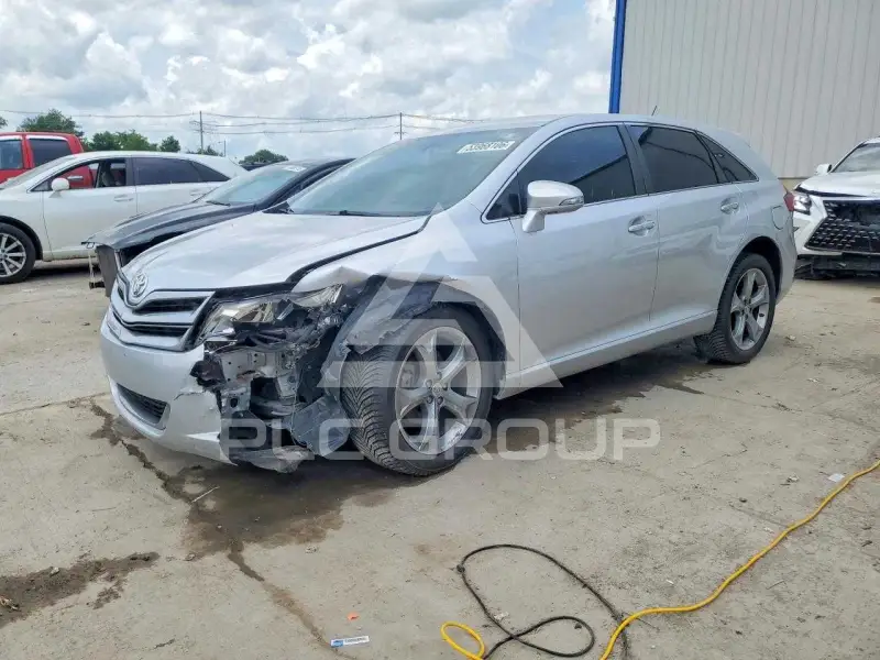 2013 Toyota VENZA photo