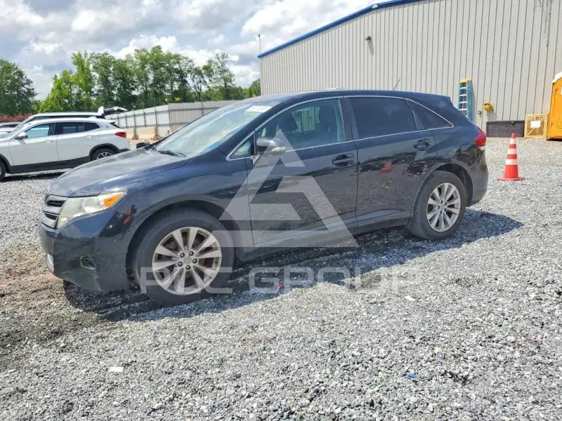 2013 Toyota VENZA фото