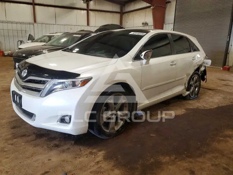 2013 Toyota VENZA фото