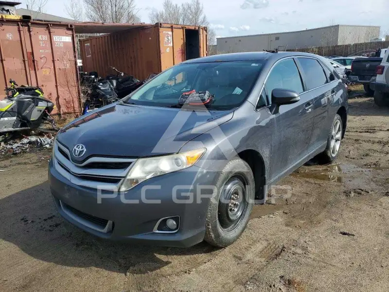 2013 Toyota VENZA фото