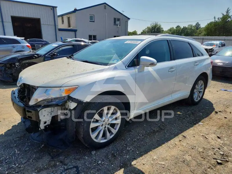 2013 Toyota VENZA фото