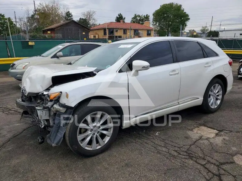 2013 Toyota VENZA photo