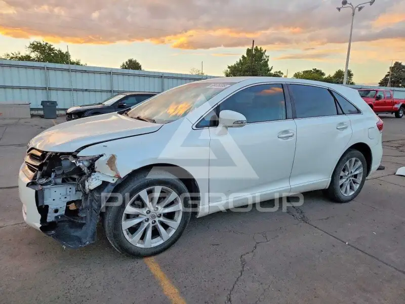 2013 Toyota VENZA фото