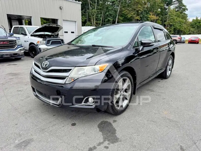 2013 Toyota VENZA фото