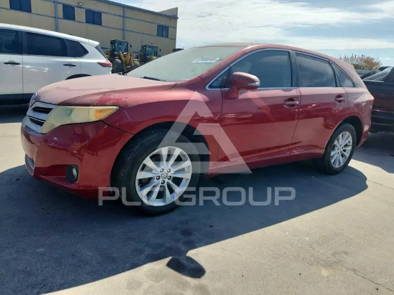 2013 Toyota VENZA photo