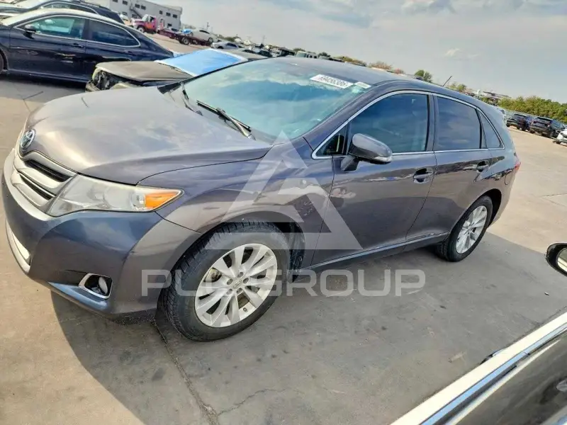2013 Toyota VENZA фото