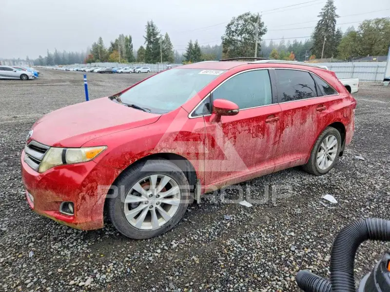 2013 Toyota VENZA фото
