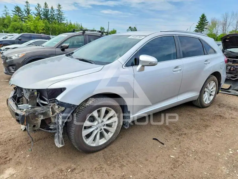 2013 Toyota VENZA фото