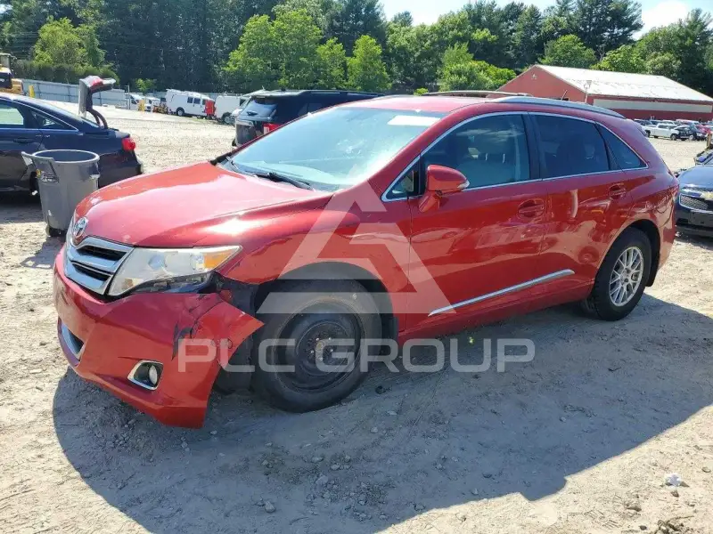 2013 Toyota VENZA photo