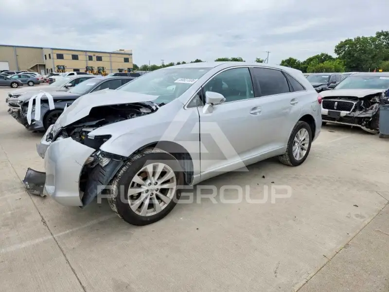 2013 Toyota VENZA фото