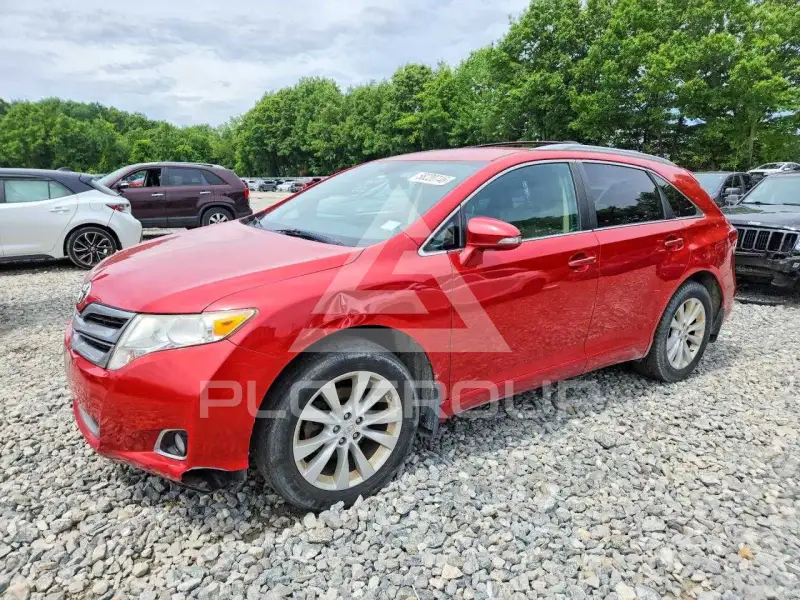 2013 Toyota VENZA photo