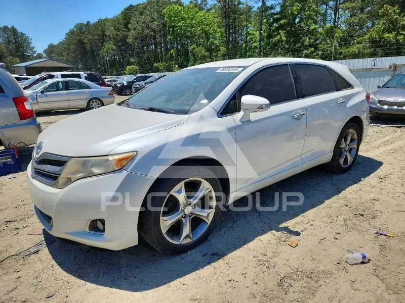2013 Toyota VENZA фото