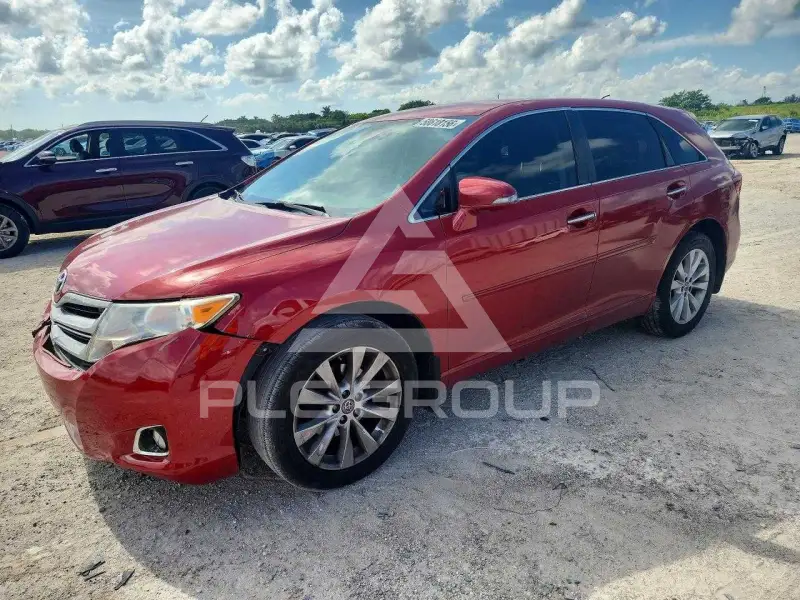 2013 Toyota VENZA photo