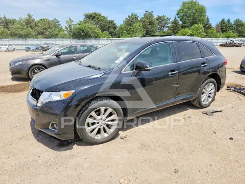 2013 Toyota VENZA фото
