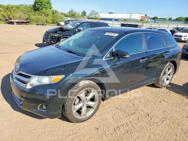 2013 Toyota VENZA фото