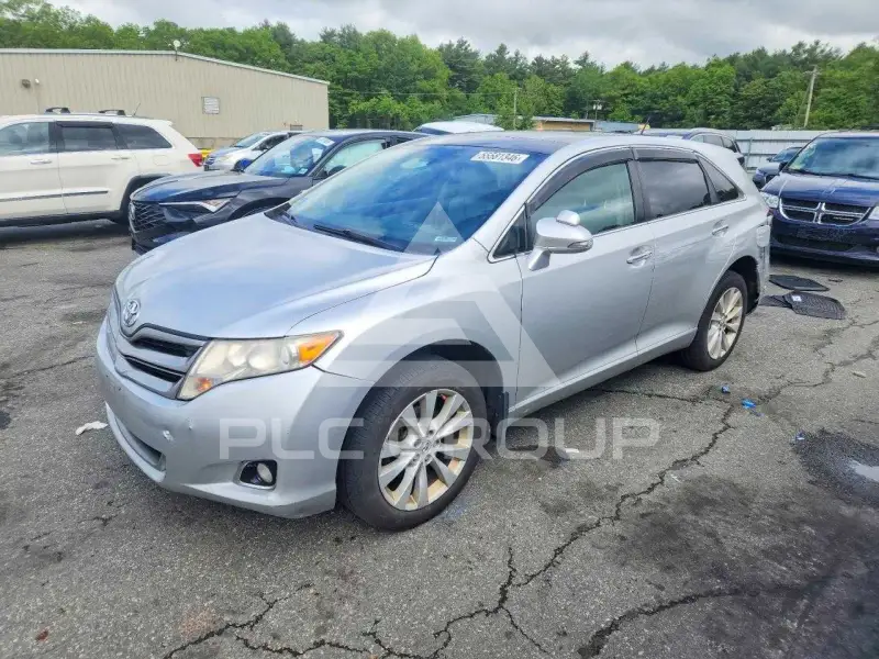 2013 Toyota VENZA photo