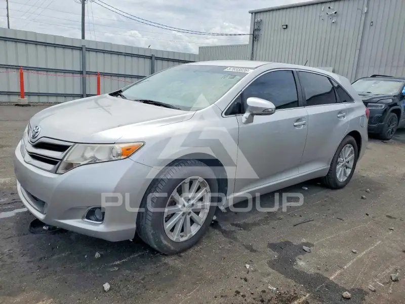 2013 Toyota VENZA фото