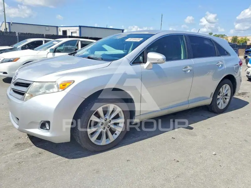 2013 Toyota VENZA фото