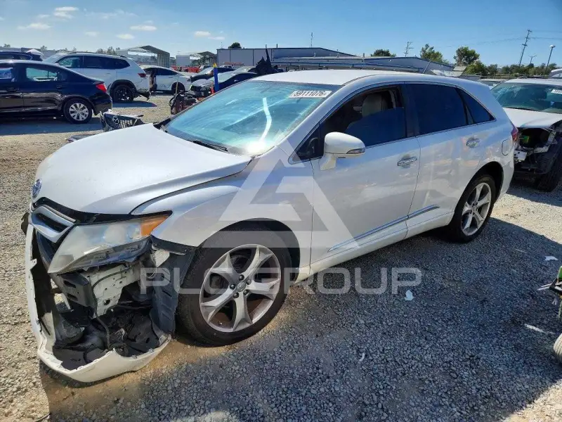 2013 Toyota VENZA фото