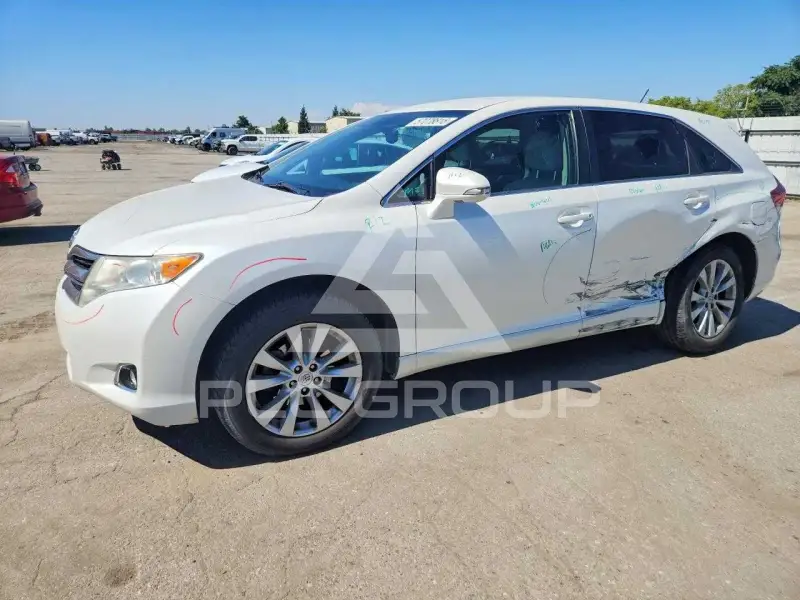 2013 Toyota VENZA photo