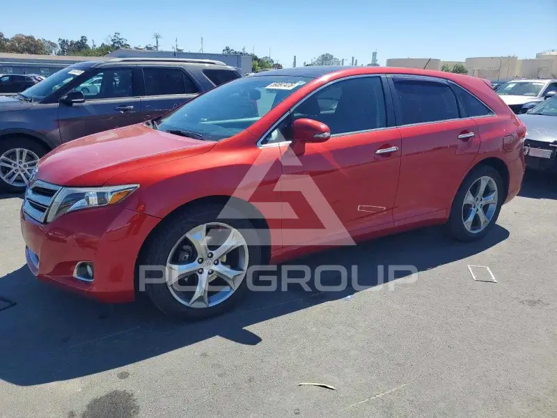 2013 Toyota VENZA photo