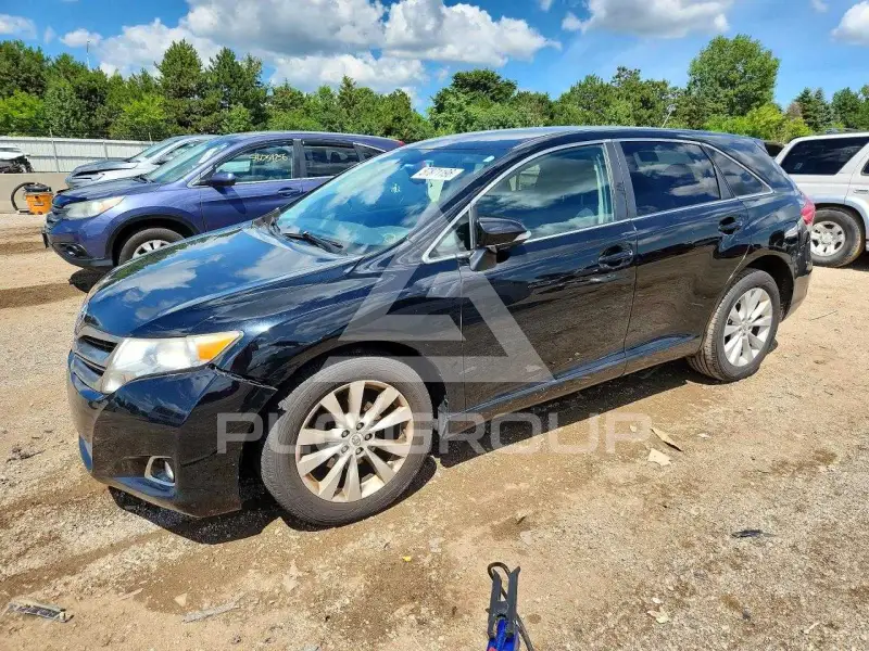 2013 Toyota VENZA photo