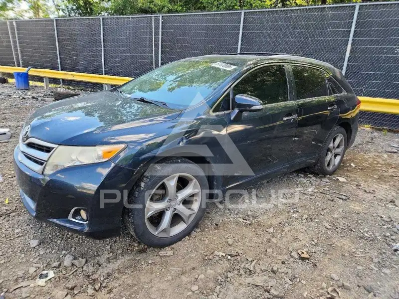 2013 Toyota VENZA photo