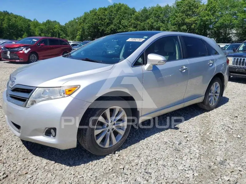 2013 Toyota VENZA фото