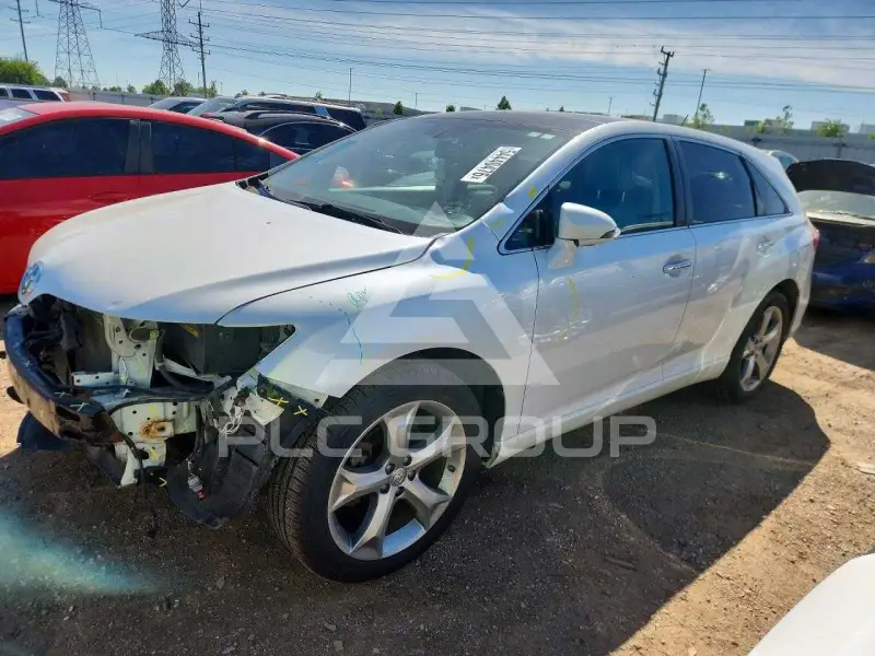 2013 Toyota VENZA фото