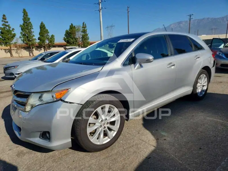 2013 Toyota VENZA фото