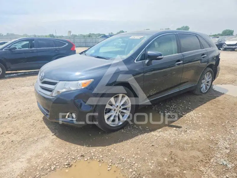 2013 Toyota VENZA photo