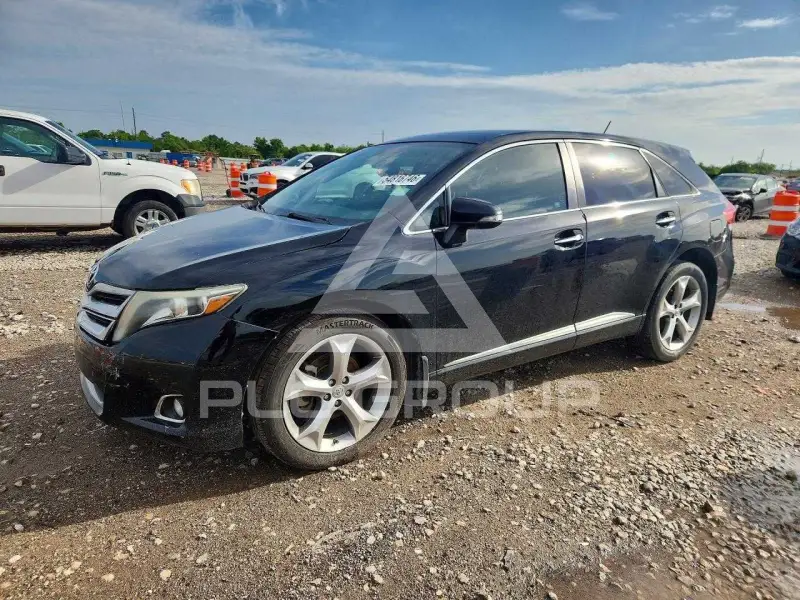 2013 Toyota VENZA фото