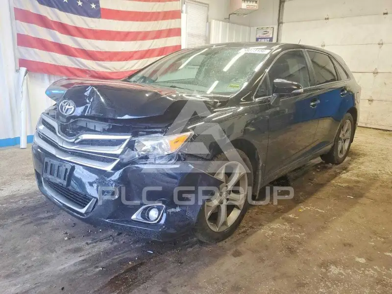 2013 Toyota VENZA photo