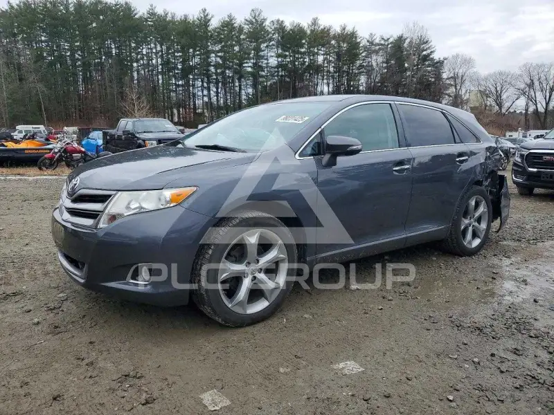 2013 Toyota VENZA фото