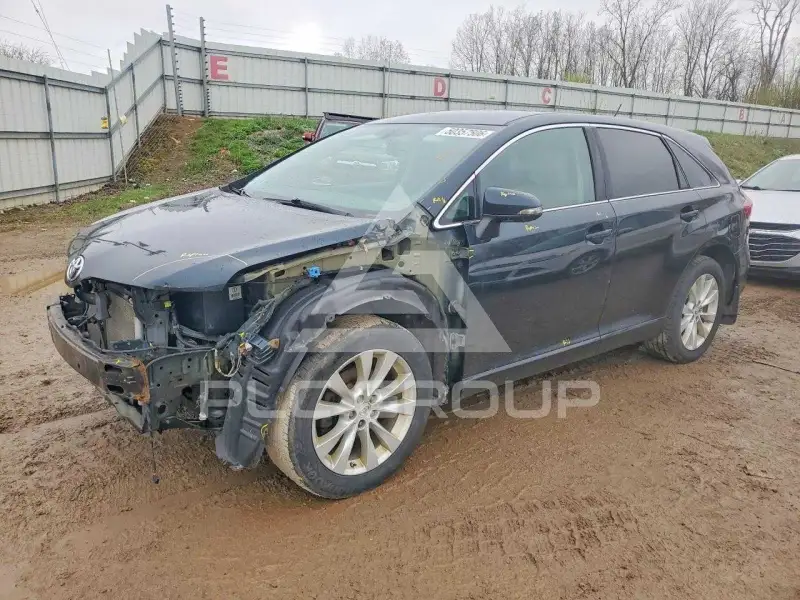 2013 Toyota VENZA фото