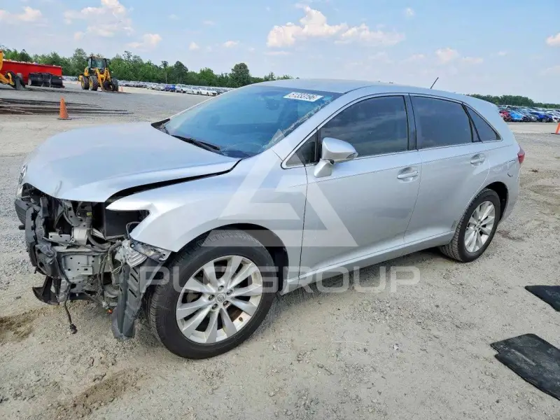 2013 Toyota VENZA photo