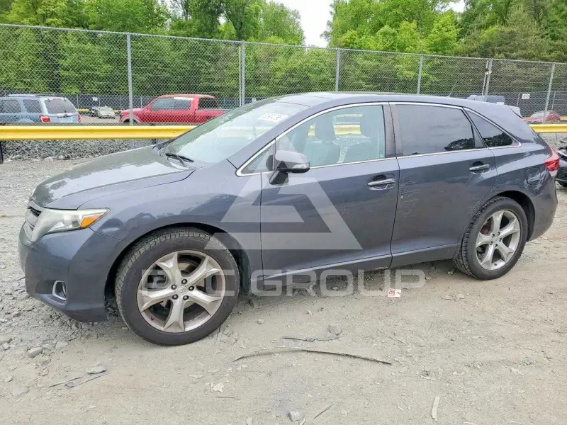 2013 Toyota VENZA фото
