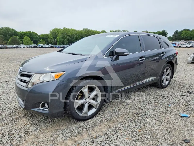 2013 Toyota VENZA фото