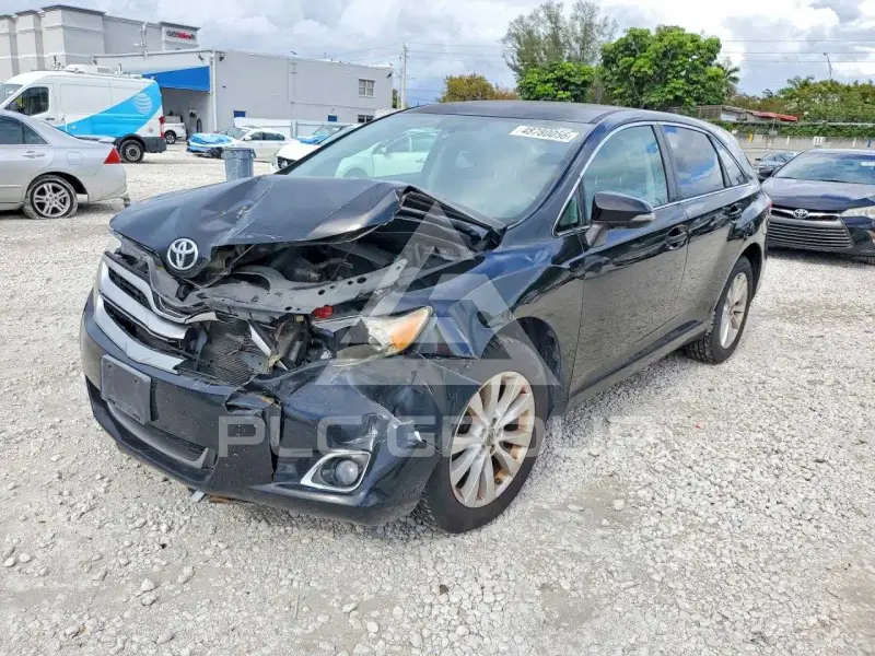 2013 Toyota VENZA photo