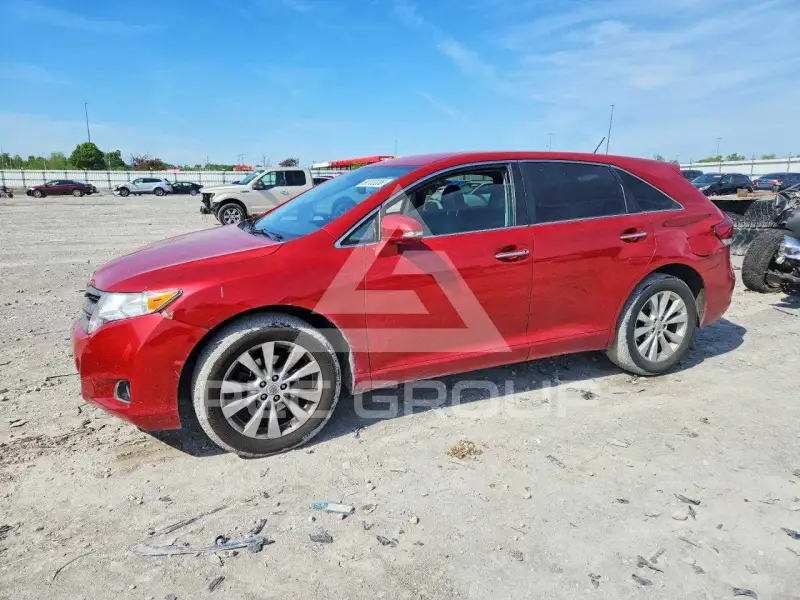 2013 Toyota VENZA фото