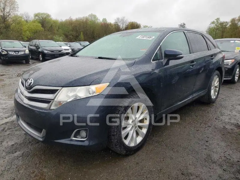 2013 Toyota VENZA фото