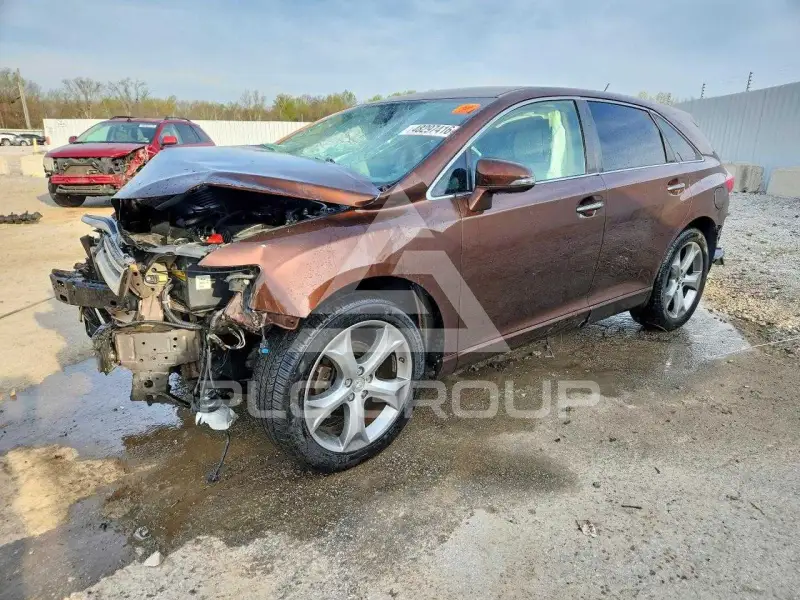 2013 Toyota VENZA фото