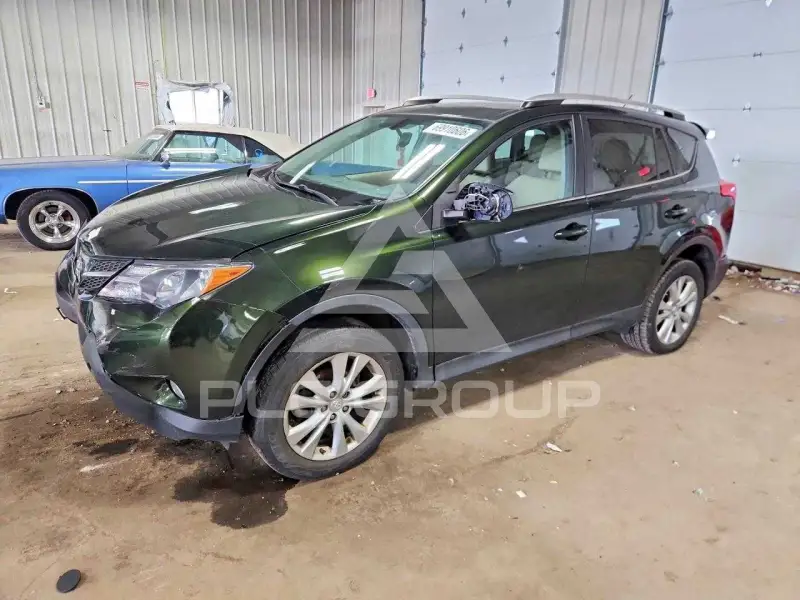 2013 Toyota RAV4 фото