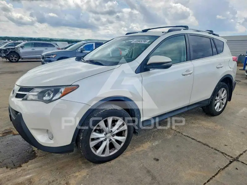 2013 Toyota RAV4 photo