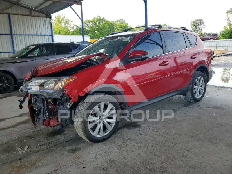 2013 Toyota RAV4 фото