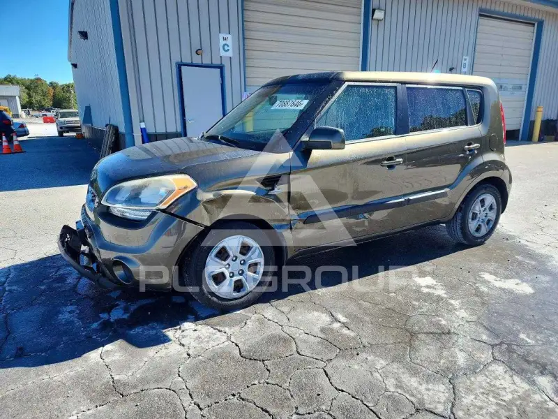 2013 KIA Soul фото