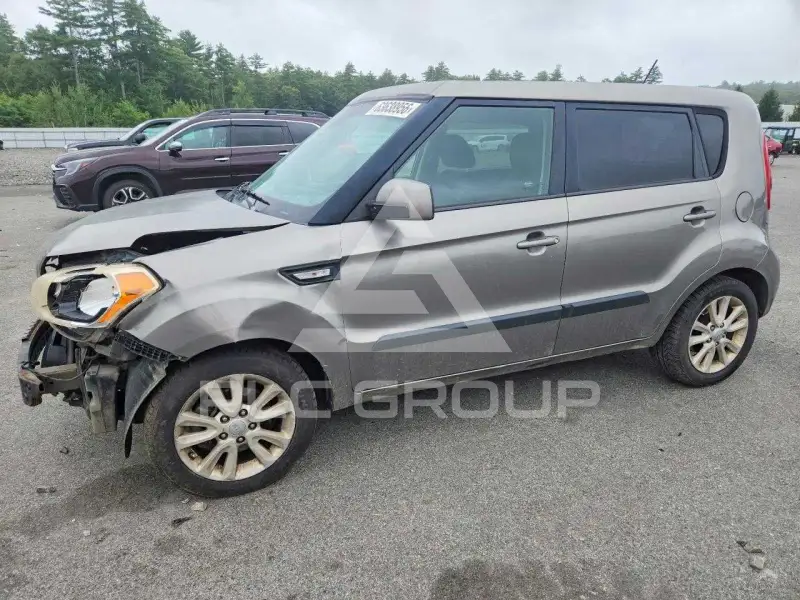 2013 KIA Soul фото
