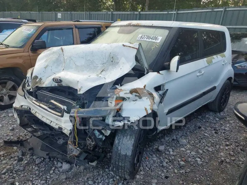 2013 KIA Soul фото