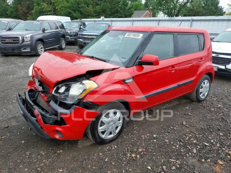 2013 KIA Soul фото
