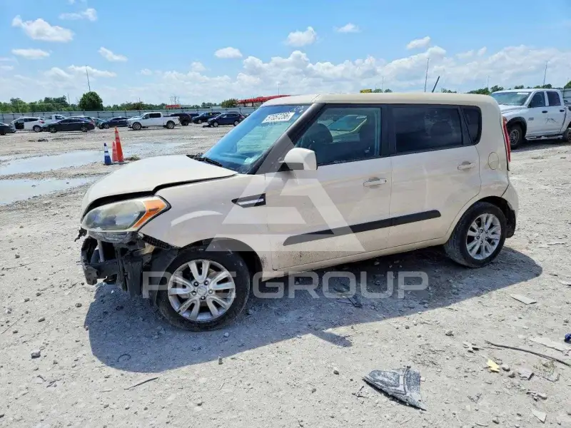 2013 KIA Soul photo